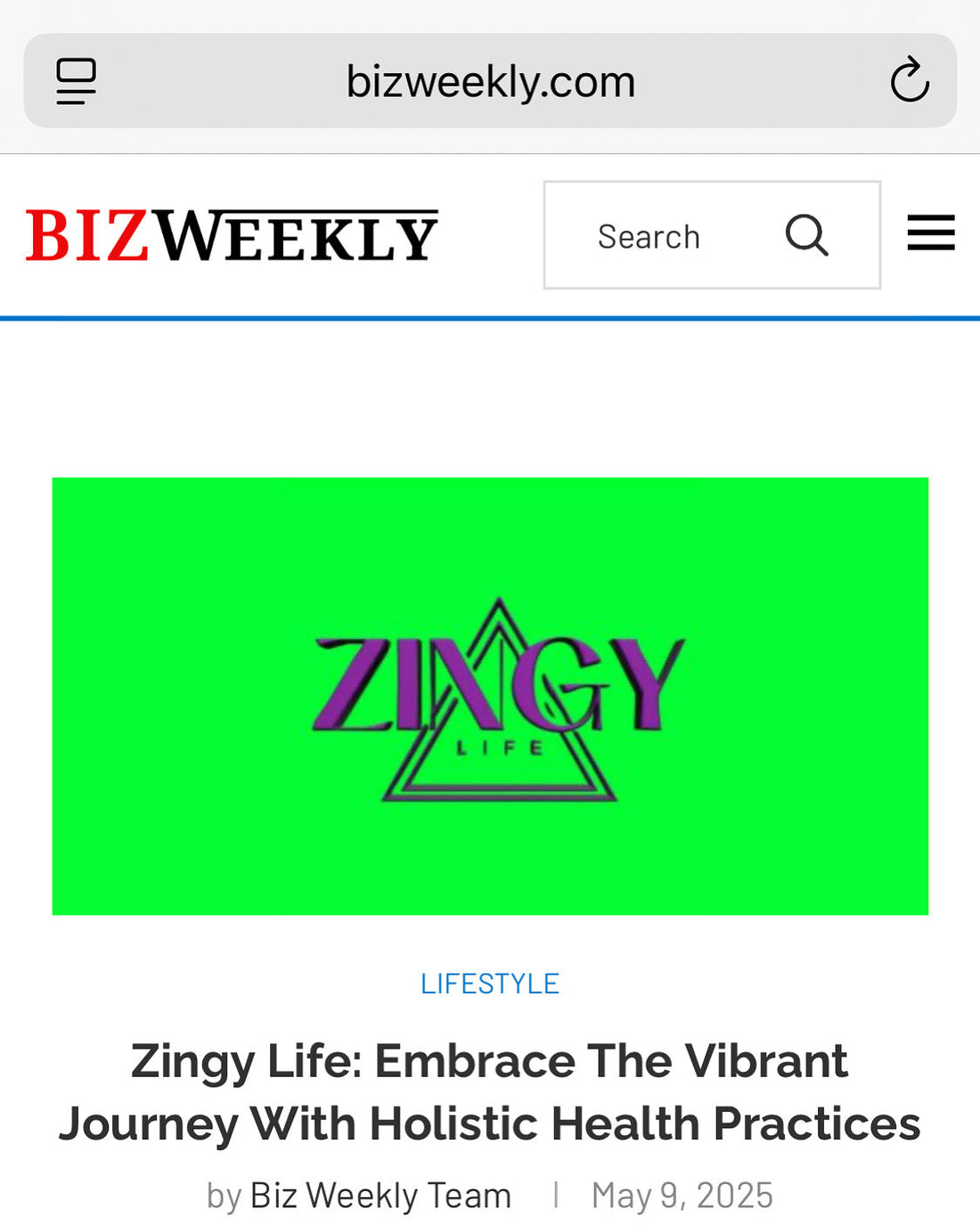 As seen on bizweekly.com