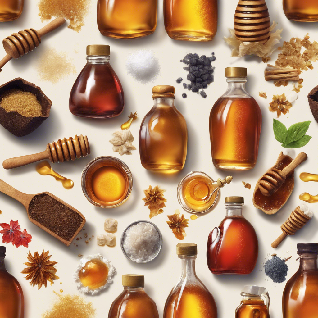 The Sweet Side of Holistic Sugar Substitutes: A Healthier Choice for Your Sweet Tooth