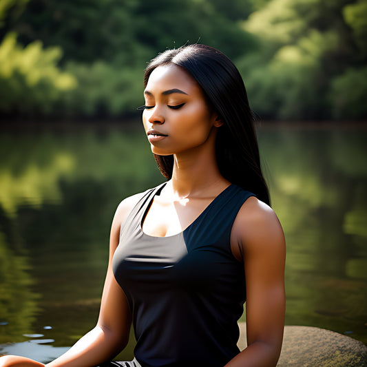 "Unlock Your Inner Zen: 5 Life-Changing Benefits of Just 5 Minutes of Morning Meditation!"