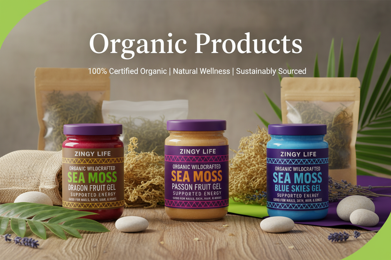 Organic Products