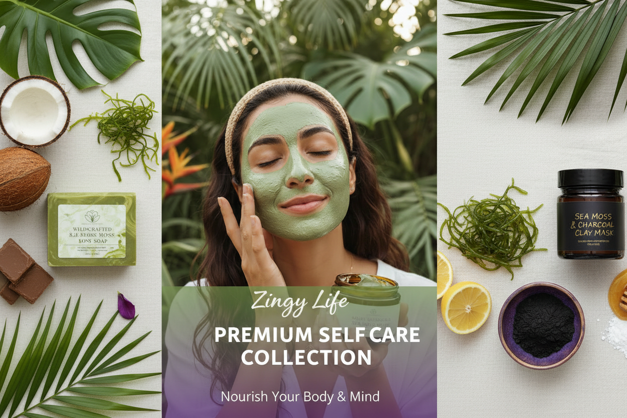 Self Care Collection Banner