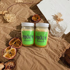 Zingy Trio Bundle - Organic Wildcrafted Sea Moss Gel