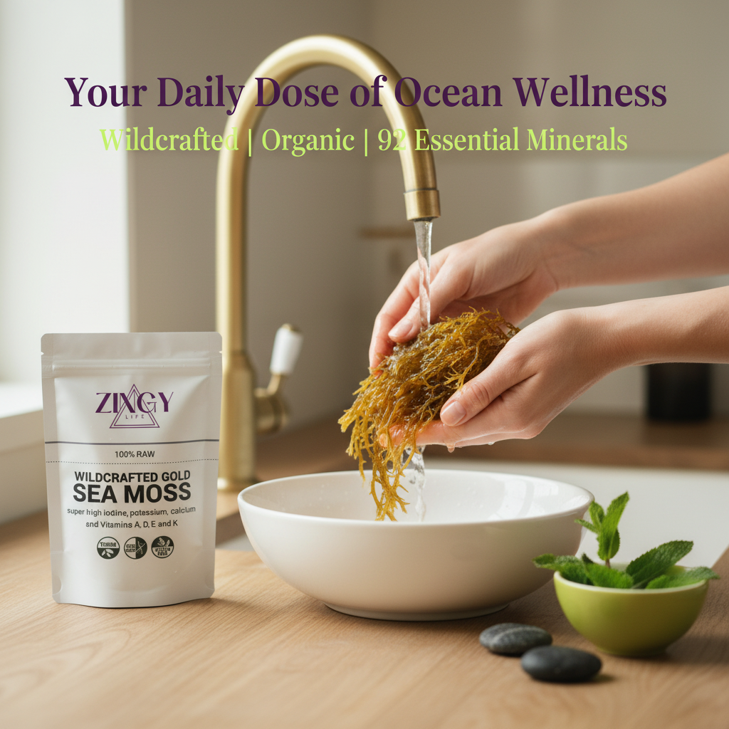 Lifestyle Sea Moss Ad