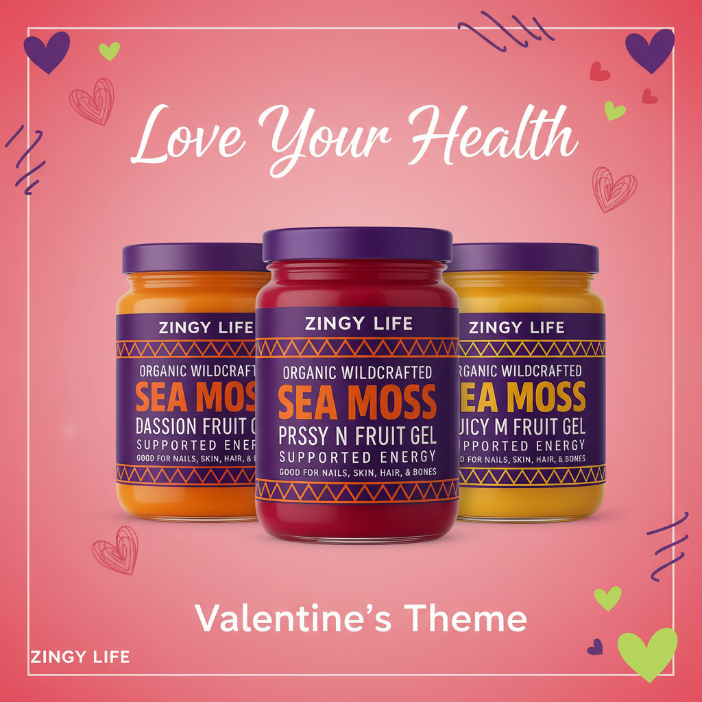 Love Your Health Valentine's Post
