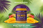 Sea Moss Gel Juice Ad