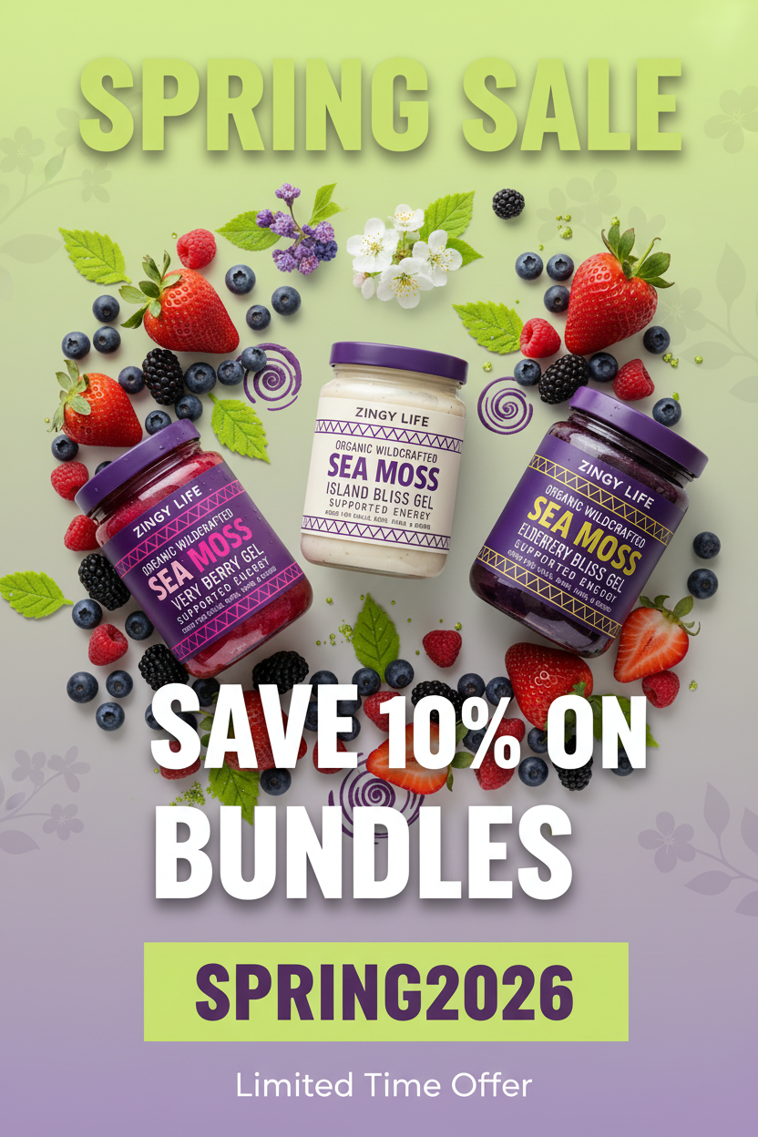 Spring Bundle Sale Story