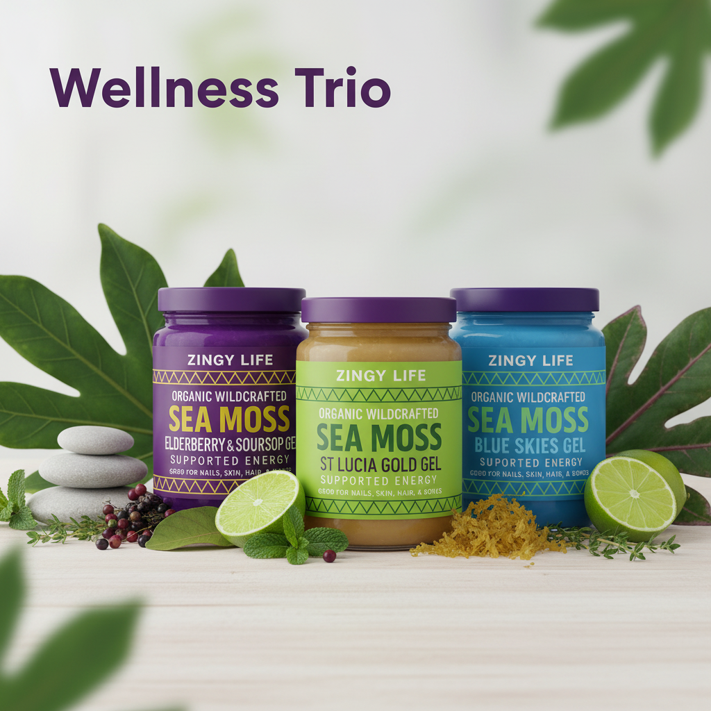 Wellness Trio Bundle