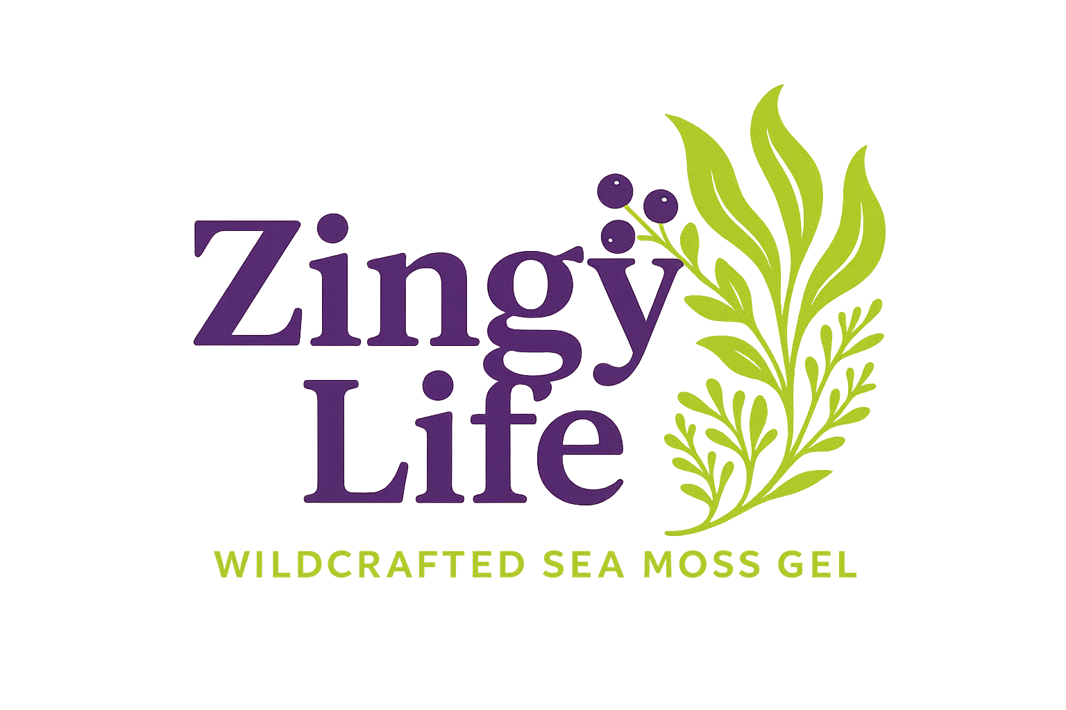 Zingy Life Logo