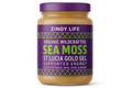 Zingy Life Organic Wildcrafted Sea Moss St Lucia Gold Gel