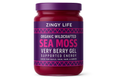 Zingy Life Sea Moss Verry Berry Jar